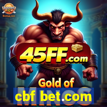 cbf bet.com